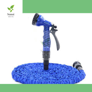 Spring Telescopic Water Pipe Wear-Resistant Household Cleaning Car Cleaning Convenient Storage Without Tangling Retractable Coil Garden Hose