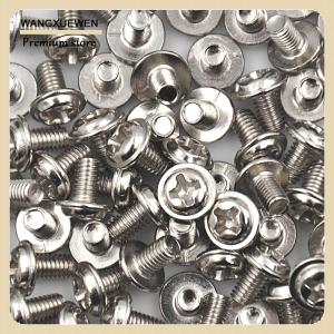 [COD] 100 cái vít lục giác PSU 6 32 vỏ máy tính máy tính ổ cứng chính xác