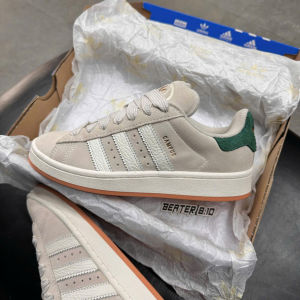 Giày Adidas Originals CAMPUS 00s Collegiate Green - JS3786 | Beater 8.10