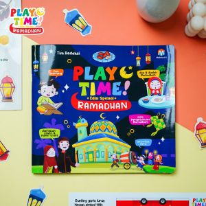 GMB Buku Anak Playtime Edisi Spesial Ramadhan Ziyad Books Visi Mandiri
