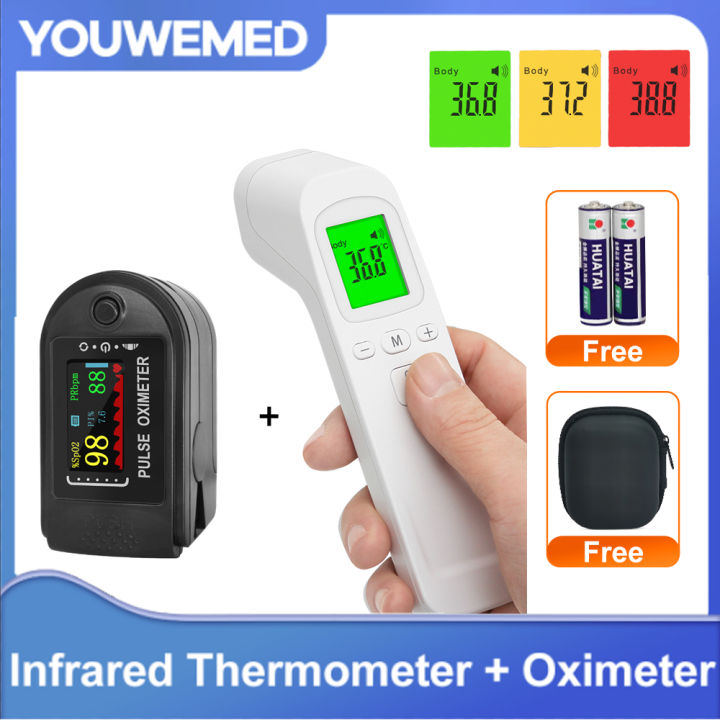 Finger thermometer store