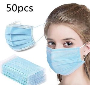 mask face 3ply 50pcs Daily Shipping out Directly From Selangor