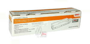 OKI B411  B431DN  MB461  MB471  MB491ตลับหมึกโทนเนอร์แท้ พิมพ์งานสีขาว-ดำ