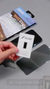 Kính Cường Lực Chống Nhìn Trộm Anank Chống Trầy Xước Cho Điện Thoại iPhone 17 Pro Max 16 15 14 13 12