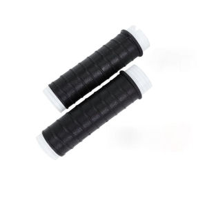 2Pcs Handgrip Pushbike Balance Bike Menyerap Guncangan Silikon Cair / Grip Pushbike Anti Slip / Aksesoris Push Bike