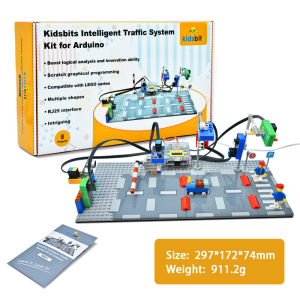 Kidsbits Intelligent Traffic System Kit (KD3017)