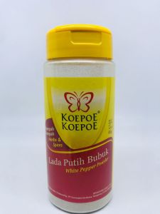 Lada Putih Bubuk 85g / White Pepper Powder