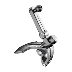 Adjustable 17mm Ball Head Mounting Base Adapter Suitable For Car Air Outlet Phone Stand Holder & Dashboard Camera Mount