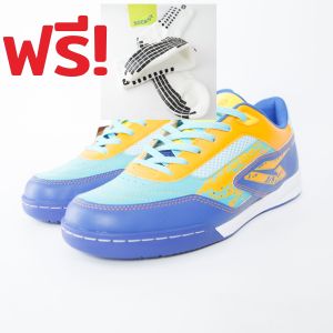 [ฟรีถุงเท้ากันลื่น]รองเท้าฟุตซอล GIGA (FGP2 & FGP3) เลือกรุ่นที่ใช่ในสไตล์ของคุณ แถม 1 Socksy งานไทย