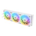 ชุดระบายความร้อนซีพียู THERMALTAKE MINECUBE 360 Ultra ARGB Sync AIO Liquid Cooler by Banana IT. 