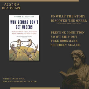 Why Zebras Dont Get Ulcers Third Edition - (Paperback)