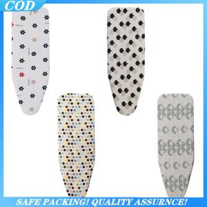(COD) Durable Ironing Board Cloth New Heavy Heat Resistant Thickened Ironing Board Cover Pad Universal Laundry Supplies Printed Padded