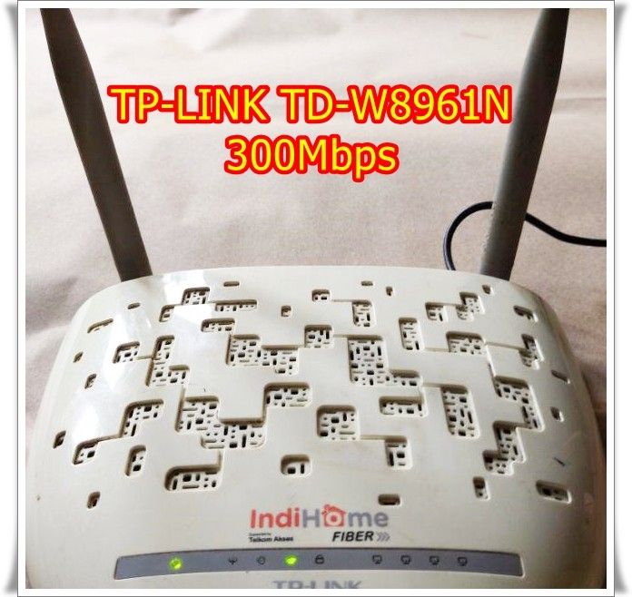 Router Pemancar Penyebar Wifi Modem Adsl Acces Point Tp Link Td W8961n Router Pemancar Penyebar Wifi Modem Adsl Acces Point Tp Link Td W8961n