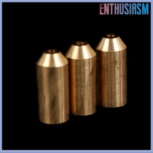 【Enthusiasm】🌟🌟【Hot Sale】🎈 3 cái Bộ chuyển đổi nạp gas cho bật lửa Bộ chuyển đổi Bếp Cắm Trại Đi Bộ Đường Dài Ngoài Trời