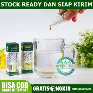 Propolis SM: Solusi Untuk Benjolan di Langit-langit Mulut & Ketombe Parah Menahun