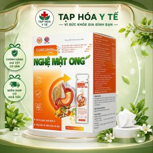 Tập Hòa Y Tế Nghe Mắt Ông Curcumin CMC | - Chất lượng cao | - Miễn phí vận chuyển | - Sức khỏe gia đình bạn