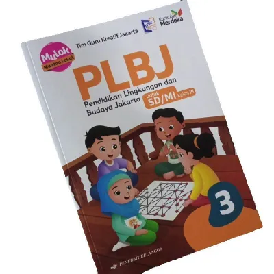 PLBJ kelas 3 SD Kurikulum merdeka