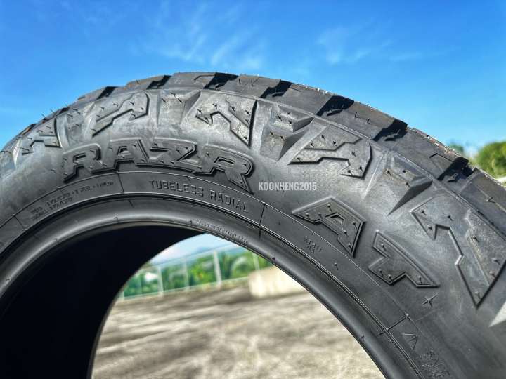 New%2020Inch%204x4%20Tires%20OFFROAD%20Tayar%20MAXXIS%20Tyre%20RAZR%20AT811%20275/55/20%20-%20READY%20STOCK%20-%20Image%204