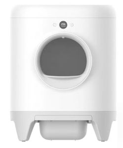 ✅Ready Stock✅ PETKIT Bekas Tandas Kucing Automatik Automatic Self Cleaning Cat Litter Box Automatic Toilet Smart APP