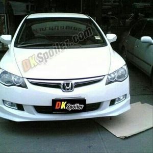 COD BODYKIT CIVIC fd 2006-08 bodikit