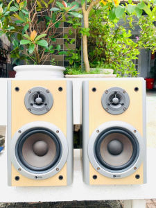 Bán Cặp loa Booksheolf Nghe Nhạc Sharp  MD - XV300 bãi nhật hát cực tốt bass cực mạnh Bãi nhật về