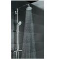 GROHE 27296000 EUPHORIA EXPOSED THERMOSTAT SHOWER SYSTEM 180. 