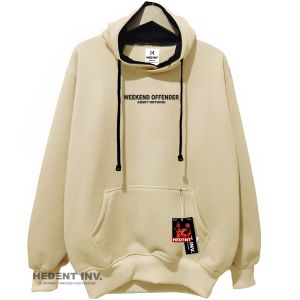 Hoodie Cream Distro Bahan Fleece Sweater Pria Distro Terbaru 2023 Jaket Hoodie Cowok Bahan Tebal Distro Bandung Hoodie Oversize Korean Style Tebal Suiter Pria Distro Bandung Warna Cream Jeket Hodie Pria Murah Tebal Switer Pria Polos Keren Terlaris