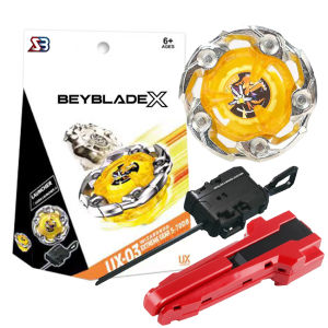 Brightberry Beyblade BX Gyroscope UX Series Beyblade X SB Ripcord Launcher Spinning Battling Tops