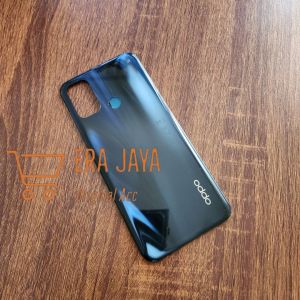 Backdoor Tutup Belakang Oppo A33 CPH2137 Bekdor Casing Kesing + Bazel Tulang samping tombol Volume