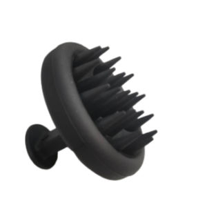 [MALAYSIA READY STOCK] Premium Silicon Scalp Head Massage Brush With Soft Silicone Teeth Brushes