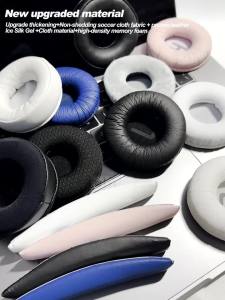 Accessories FOR T500BT T460BT 510BT Tune 500 T450BT Earphone pads replacement Earpads Headband Ear Pads Earphone Headphones