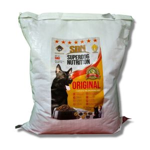 SDN Nutrition 5 kgs 42% Original dog food and 28% Super Premium Dog Food Meta Animals Manalo K9 Manalo k9 official store