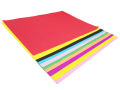 Construction Paper (Size 9 x 12 Inches) Assorted Colored Paper 20 Sheets. 