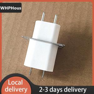 [COD] WHPHous Ship within 24 hours Home Electronic Microwave Oven Magnetron Filament 4 Pin Socket Converter White