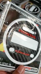 stiker timbul speedometer timbul genio