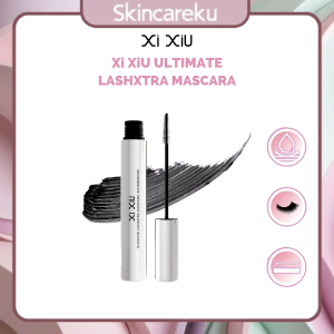 Maskara Xi XiU Ultimate Lashxtra untuk Bulu Mata - Eyelash Melentikkan Memanjangkan Tahan Lama