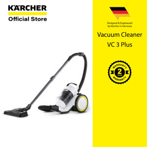 Kärcher 1100W Bagless Vacuum Cleaner VC 3 Plus (1.198-055.0)