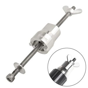 CLOTH Bike Accessories Universal Hub Bearing Freehub Mountain Bike Stainless Steel Bike Freehub Remover Flower Drum Remover Bicycle Hub Installer Tower Base Installer