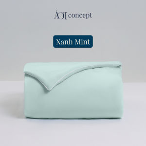 Chăn Lạnh Cool Blanket AOICONCEPT Size 1m6 1m8 và 2m2 Lõi Bông Microfiber Mát Lạnh Nhiều Màu Sắc