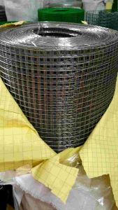 Lưới chống chuột - ô 5mm sợi 1ly ( bán lẻ 35k/m vuông bán nguyên cuộn 650k)