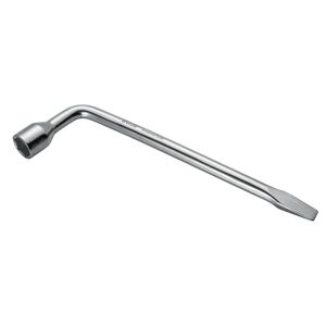 21mm Kunci Sok Roda Mobil / Kunci L Roda Tarik / Car Tire Wrench