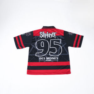JERSEY BOXY SLIPKNOT 95 //JERSEY BAND//JERSEY BOLA//JERSEYCASUAL//JERSEYVINTAGE//JERSEYRETRO// SPORT Baju