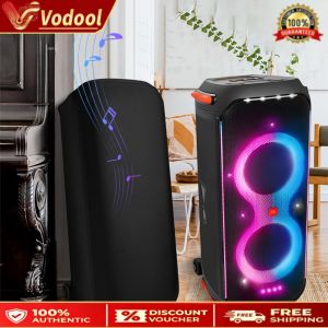 Protective Elastic Cover for JBL Partybox 710 Portable Speaker Dustproof and Water-Resistant Material