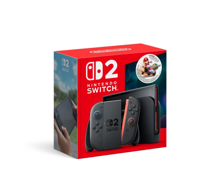 Nintendo Switch™ 2 + Mario Kart™ World Bundle | Lazada.co.th
