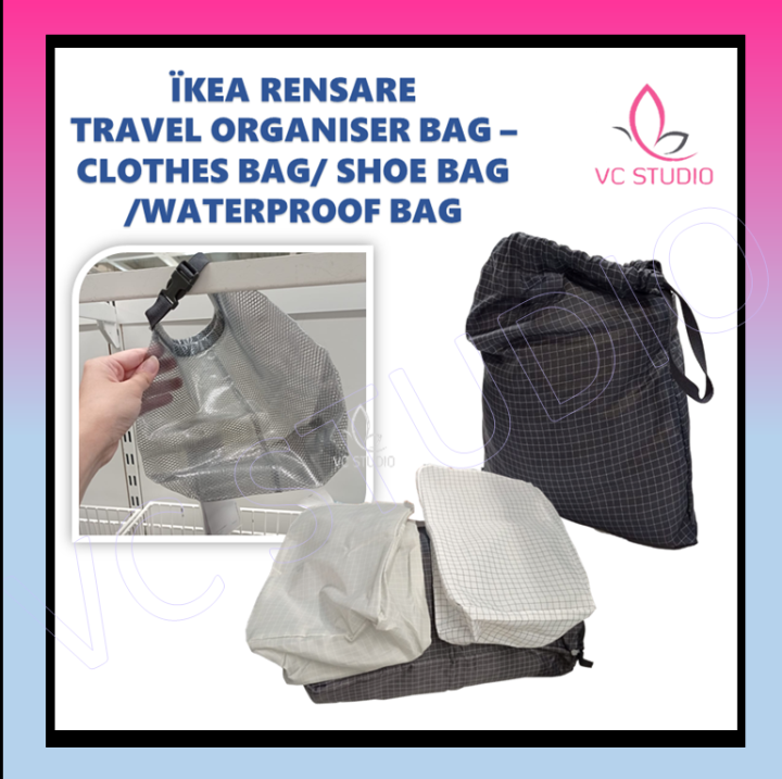 Ikea discount waterproof bag