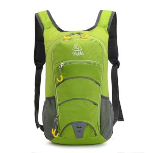 W0AGZ4J2 Ultra-light Mountain Riding Backpack Large Capacity Foldable Sports Backpack Wear-resistant Travel Daypack