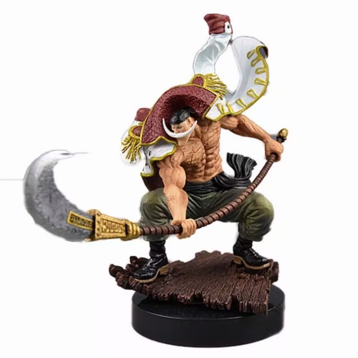 One piece edward newgate 20th figure