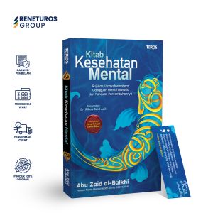 Turos Pustaka Kitab Kesehatan Mental Religious Book Abu Zaid al-Balkhi