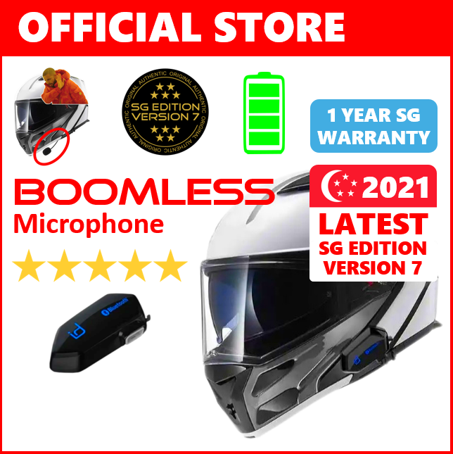 Loudest motorcycle hot sale helmet speakers