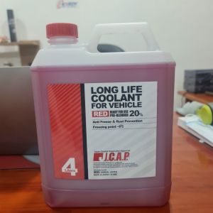 Nước làm mát động cơ Ô tô Jcap-Nhật Bản OSAKAJAPAN Can 4L
